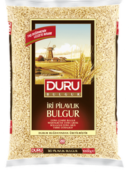 Duru 1 kg pılavlık bulgur ırı