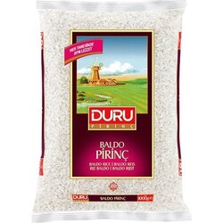 Duru 1 kg pırınc baldo