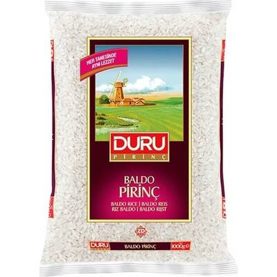 Duru 1 kg pırınc baldo - 1