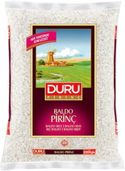 Duru baldo pırınc 2000 gr