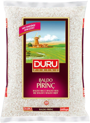 Duru baldo pırınc 2000 gr - 1