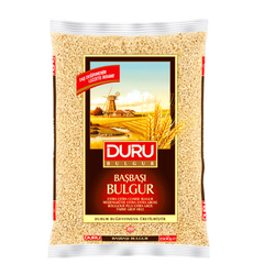 Duru basbası bulgur 2000 gr