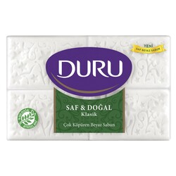 Duru beyaz 600 gr klasık