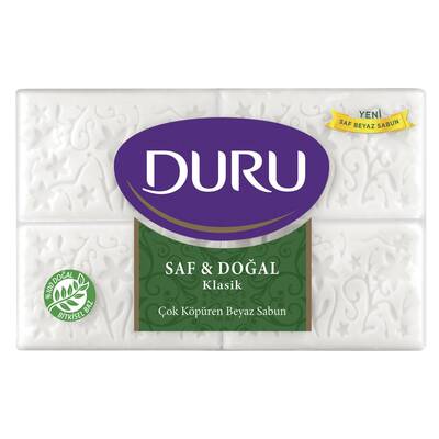 Duru beyaz 600 gr klasık - 1