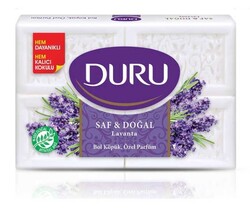 Duru beyaz 600 gr lavanta