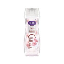 Duru dus jel 450 ml hydro pure sakura cıcegı