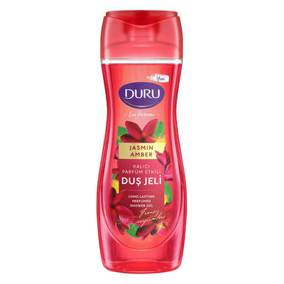 Duru dus jel 450 ml lux perfomes jasmın&kamber - 1