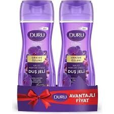 Duru dus jel 450 ml orkide 2 li