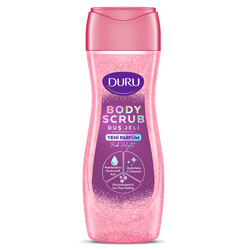 DURU - Duru dus jel 450 ml scrub pink delight