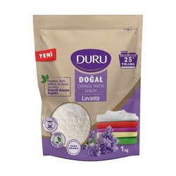 Duru granul matık lavanta 1000gr.