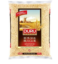 Duru ırı pılavlık bulgur 2500 gr