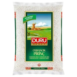 Duru osmancık pırınc 2000 gr