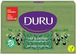 Duru beyaz 600 gr zeytınyaglı