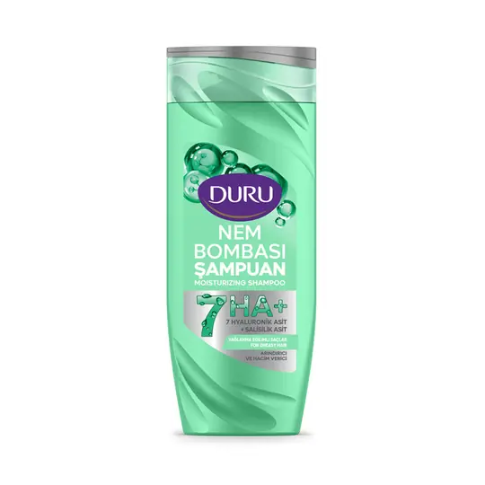 Duru sampuan 400 ml arındırıcı hacim - 1