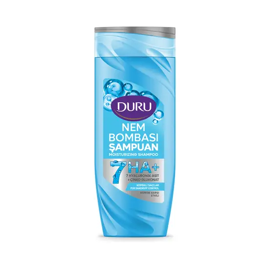 Duru sampuan 400 ml kepek - 1