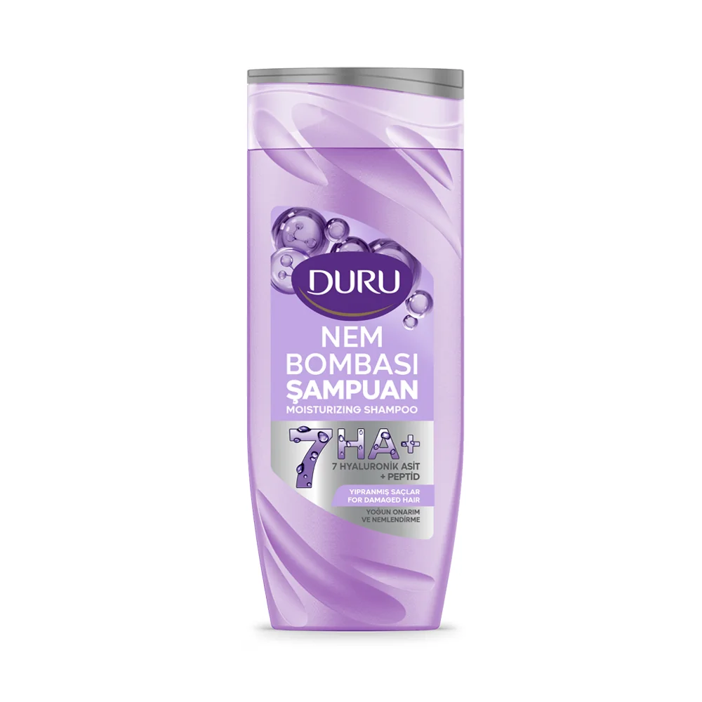 DURU - Duru sampuan 400 ml yoğun onarım