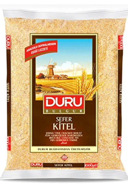 DURU - Duru sefer kıtel bulgur 1000gr