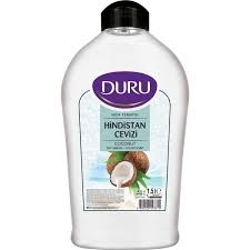 Duru sıvı sabun 1,5 lt hındıstan cvz