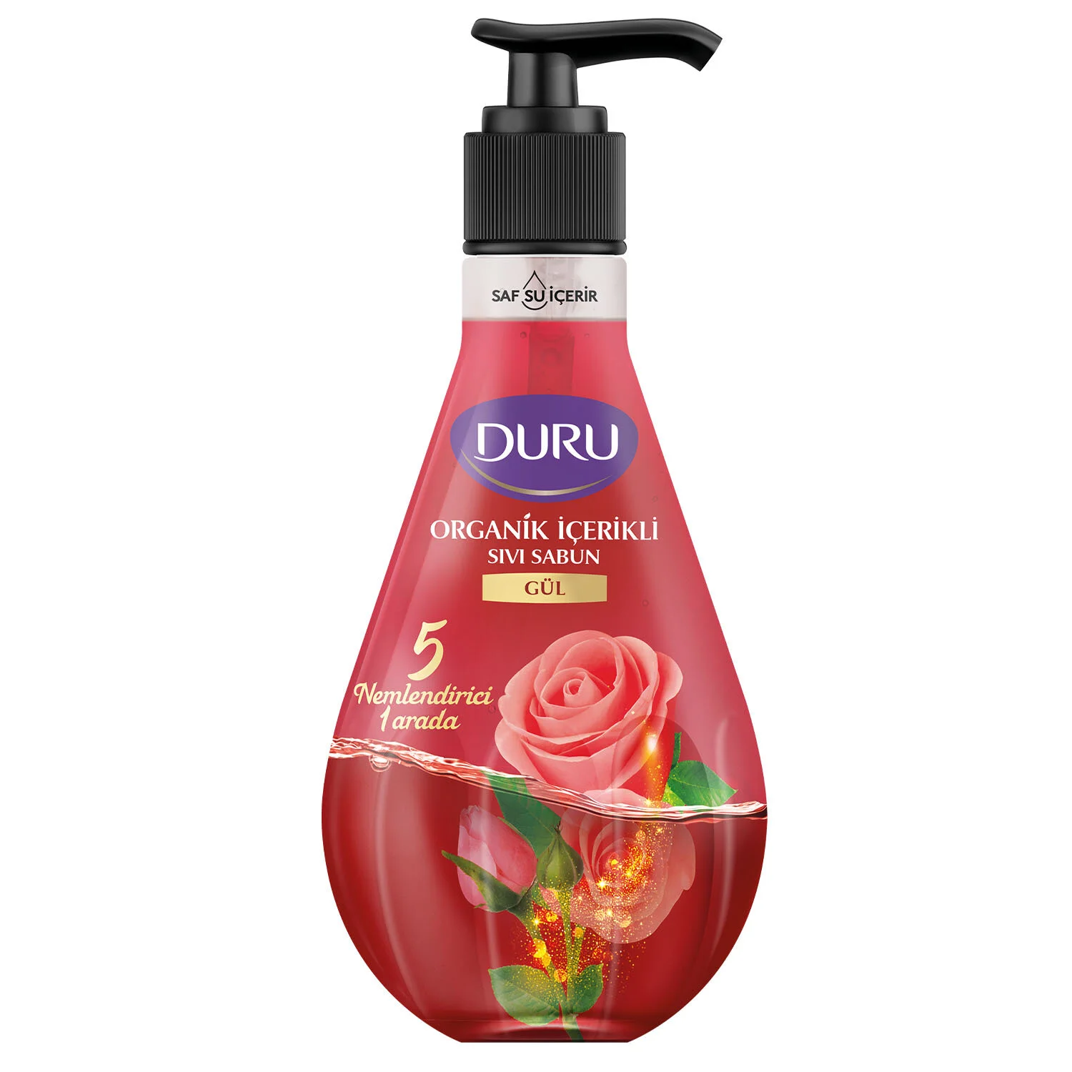 DURU - Duru sıvı sabun y.500 ml gul