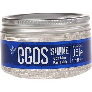 Egos jole ıslak sert 250 ml - 1