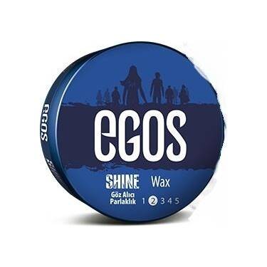 Egos wax 100 ml ıslak sert - 1
