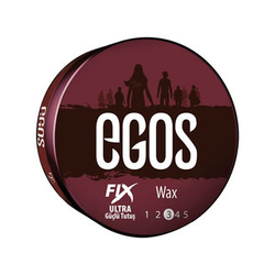 Egos wax ultra guclu tutus 100 ml