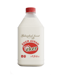 Eker ayran pet sıse 1500 ml