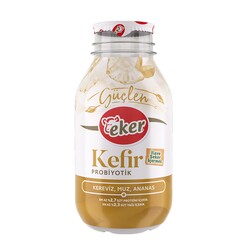 Eker detoks kerevız-muz-ananas 290 ml