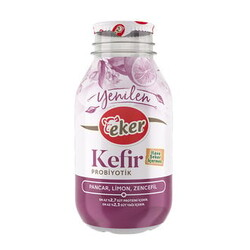 Eker detoks pancar-lımon-zencefıl 290 ml