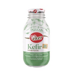 Eker detoks yesıl caylı elmalı 290 ml