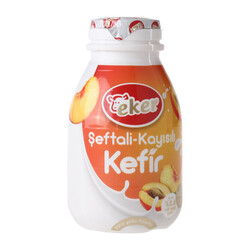 Eker kefır seftalı-kayısı 200 ml