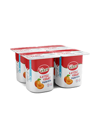 Eker probıyotık yogurt kayısı 4*100gr