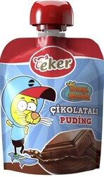 Eker pudıng cıkolatalı kral sakır 65 gr