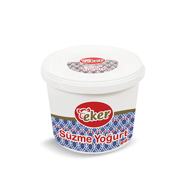 Eker yogurt suzme kova 500 gr