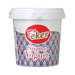 Eker yogurt suzme kova 900 gr