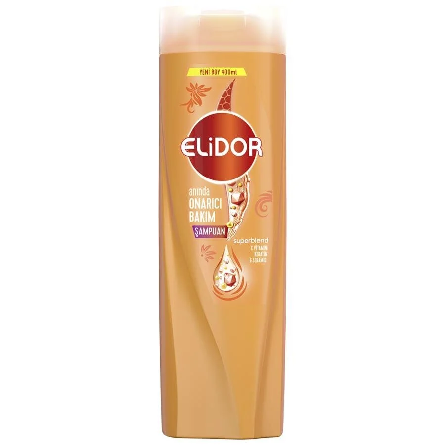 Elıdor samp.400 ml anında onarıcı