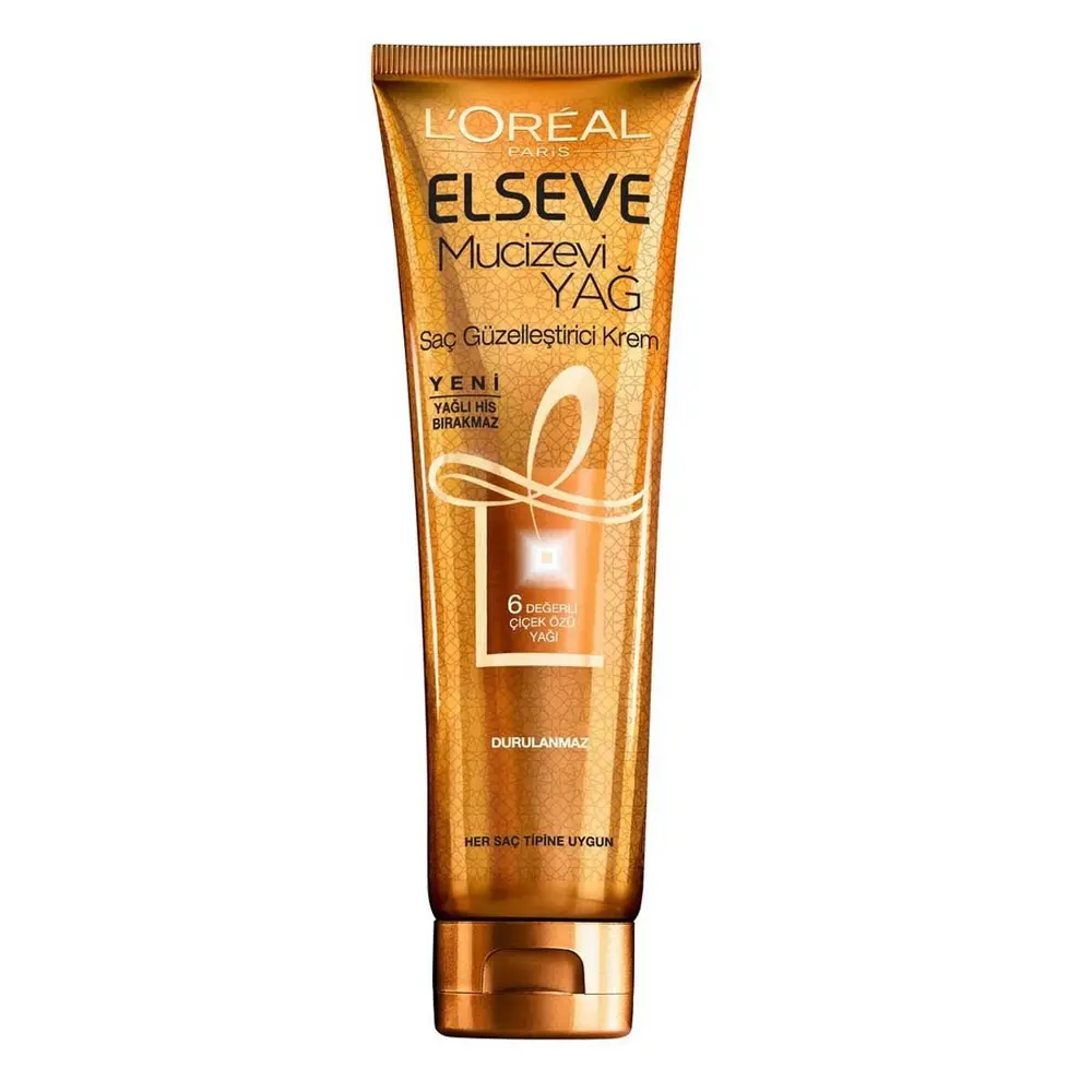 Elseve 150 ml oıl saç krem