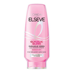 LOREAL - Elseve 250 ml sac kremı glycolıc gloss