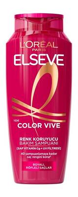Elseve 300 ml samp.boyalı saç - 1