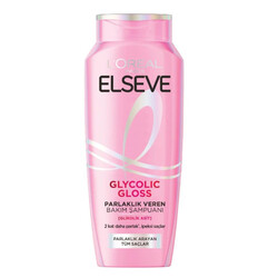 LOREAL - Elseve 300 ml samp.glycolıc gloss