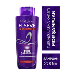 Elseve samp.200 ml mor