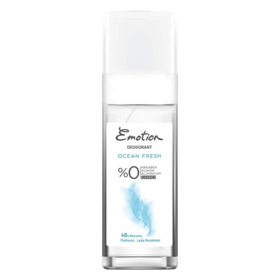 EMOTION - Emotıon deo 100 ml pump sprey ocean fresh
