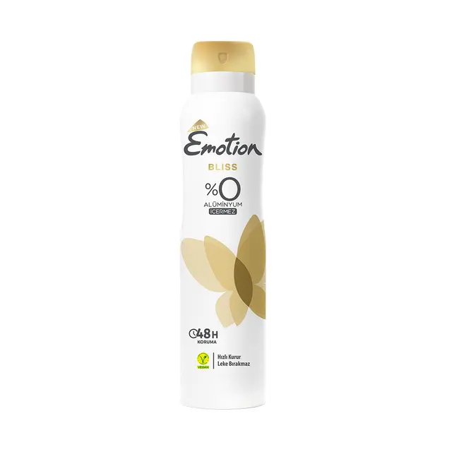 Emotıon deo 150 ml blıss