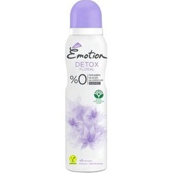 Emotıon deo 150 ml detox floral