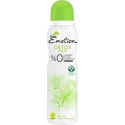 Emotıon deo 150 ml detox fresh