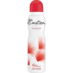 Emotıon deo 150 ml romance