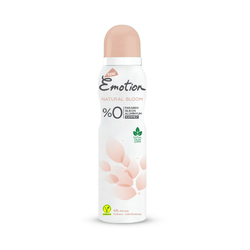 Emotıon natural bloom deo 150 ml