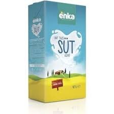 ENKA - Enka yarım yaglı sut 1 lt