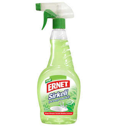 Ernet sırkelı 750 ml