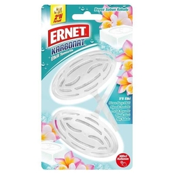 Ernet wc tablet 2*40 gr beyaz sabun kokulu